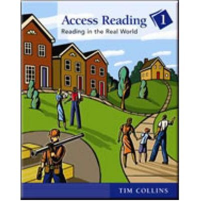 9780883770610: Access Reading 1: Reading in the Real World