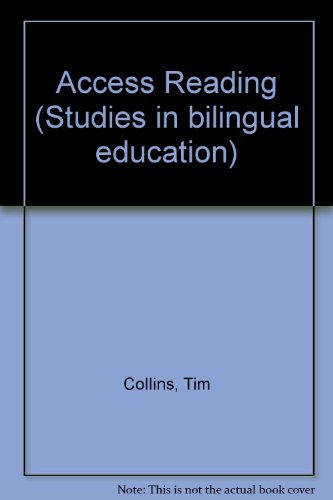 Access Reading: Instructor's Manual Bk. 2 (Studies in bilingual education) (9780883770658) by Collins, Tim