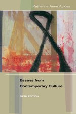 Imagen de archivo de Essays from Contemporary Culture (Series in Sociolinguistics) a la venta por Solr Books