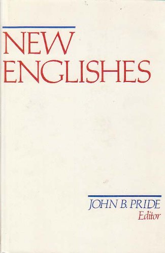 9780883772041: New Englishes