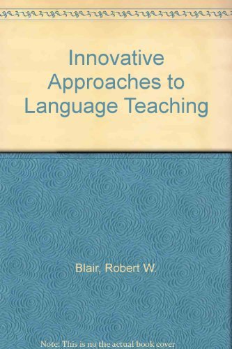 9780883772478: An Innovative Approach Language Teaching
