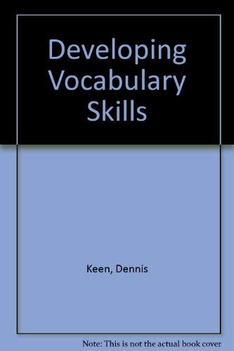 9780883772928: Dev Vocabulary Skills