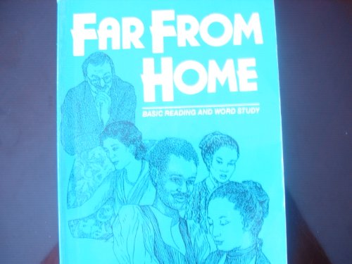 Stock image for Far from home: Basic reading and word study for sale by ThriftBooks-Atlanta