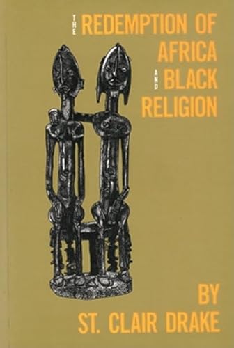 Imagen de archivo de Redemption of Africa and Black Religion (Black Paper) a la venta por HPB-Diamond