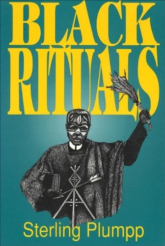 Beispielbild fr Black Rituals zum Verkauf von Hay-on-Wye Booksellers