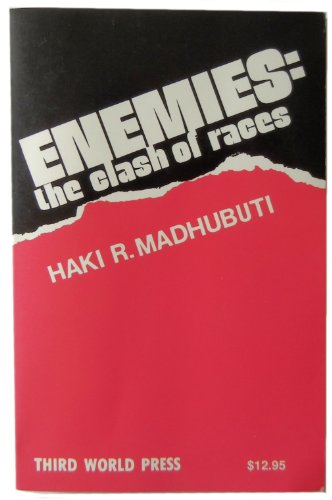 Imagen de archivo de Enemies: The Clash of Races a la venta por The Book Lady Bookstore