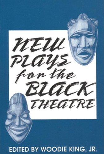 Imagen de archivo de New Plays for the Black Theater [Paperback] King, Woodie a la venta por Hay-on-Wye Booksellers