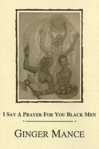 Imagen de archivo de I Say a Prayer for You Black Men a la venta por Hay-on-Wye Booksellers