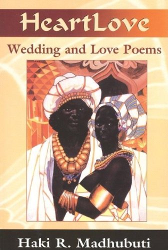 Beispielbild fr Heartlove: Wedding and Love Poems zum Verkauf von Open Books