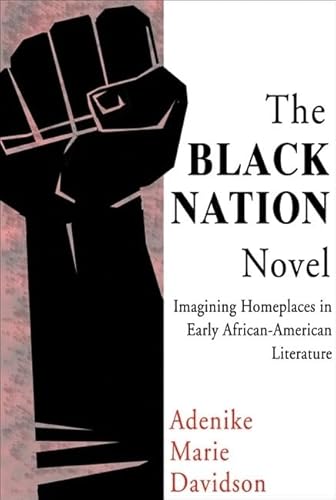 Stock image for The Black Nation Novel Format: Paperback for sale by INDOO