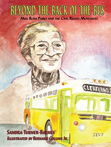 9780883782958: Beyond the Back of the Bus: Miss Rosa Parks and the Civil Rights Movement