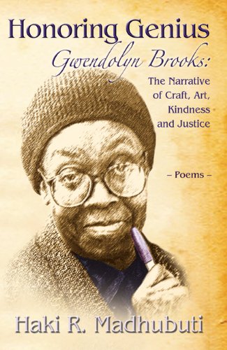 Stock image for Honoring Genius : The Narrative of Craft, Art, Kindness and Justice: Poems for sale by Better World Books