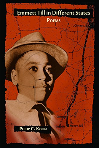 Stock image for Emmett Till in Different States: Poems for sale by The Book Corner