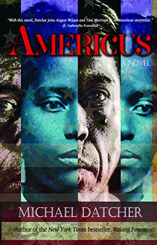 Imagen de archivo de Americus: A Novel a la venta por HPB Inc.