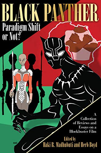 Imagen de archivo de Black Panther Paradigm Shift or Not? a la venta por Lakeside Books