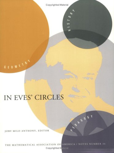 9780883850886: In Eves' Circles (MAA Notes)
