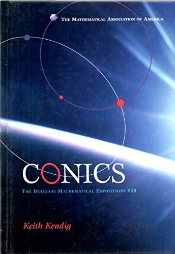 Beispielbild fr Conics (Dolciani Mathematical Expositions) zum Verkauf von HPB-Red