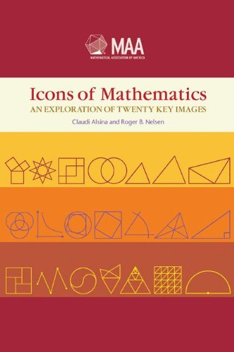 Beispielbild fr Icons of Mathematics : An Exploration of Twenty Key Images zum Verkauf von Better World Books