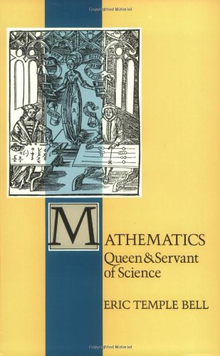 Stock image for Mathematics: Queen and Servant of Science (Spectrum) for sale by Save With Sam