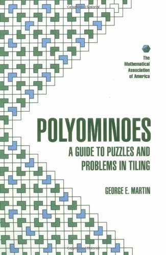 Beispielbild fr Polyominoes: A Guide to Puzzles and Problems in Tiling (Spectrum) zum Verkauf von WorldofBooks