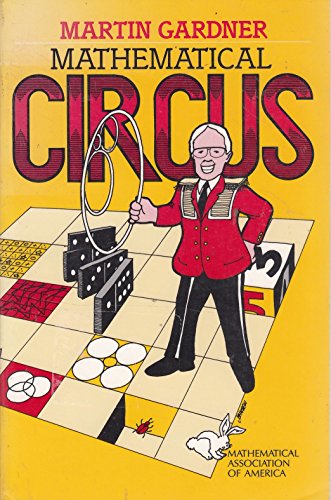 Beispielbild fr Mathematical Circus (Spectrum) zum Verkauf von WorldofBooks