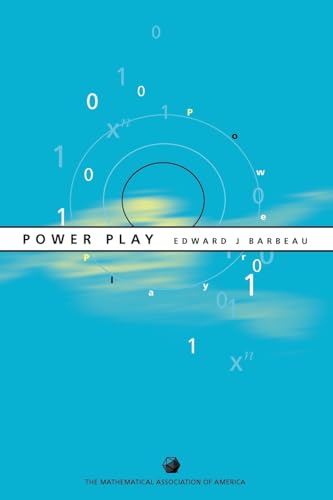 Imagen de archivo de Power Play a la venta por ThriftBooks-Dallas