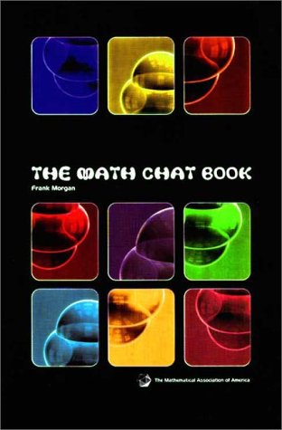9780883855300: The Math Chat Book (Spectrum)