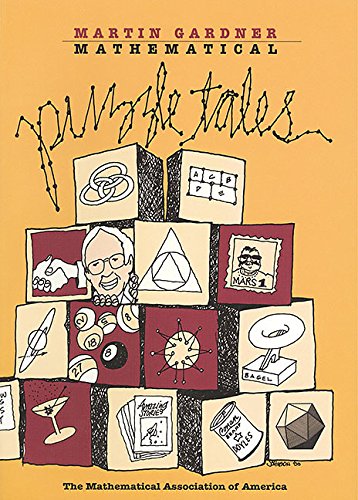 9780883855331: Mathematical Puzzle Tales