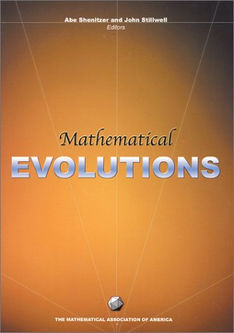Mathematical Evolutions (Spectrum Series)