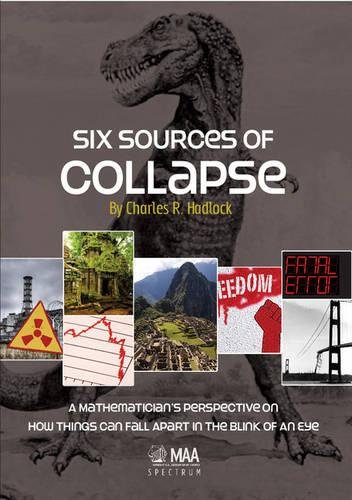 Imagen de archivo de Six Sources of Collapse a la venta por Blackwell's