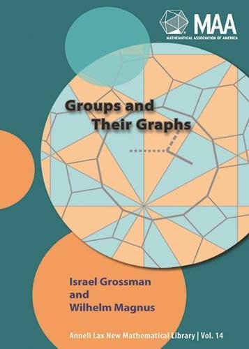 Groups and Their Graphs (New Mathematical Library 14) (9780883856147) by Israel Grossman; Wilhelm Magnus
