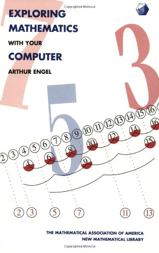Image d'archives pour Exploring Mathematics with Your Computer (Anneli Lax New Mathematical Library, Series Number 35) mis en vente par Literary Cat Books