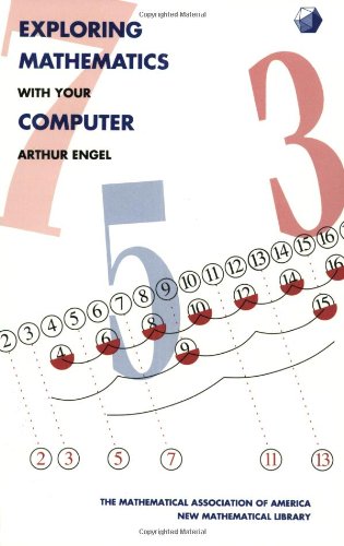 Stock image for Exploring Mathematics with Your Computer for sale by Better World Books