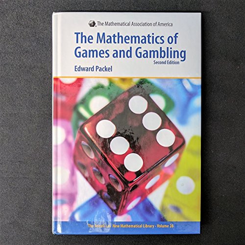 9780883856468: Mathematics of Games and Gambling