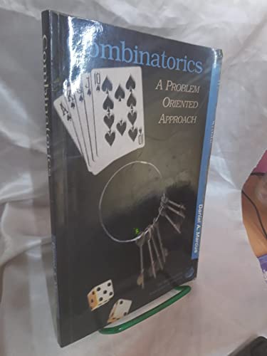 9780883857106: Combinatorics: A Problem Oriented Approach Paperback (Mathematical Association of America Textbooks)