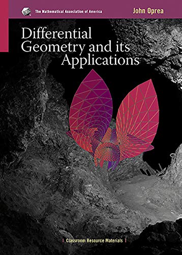 Imagen de archivo de Differential Geometry and its Applications (Mathematical Association of America Textbooks) a la venta por Qwertyword Ltd