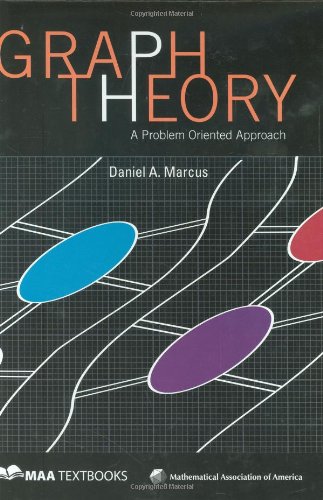 9780883857533: Graph Theory: A Problem Oriented Approach