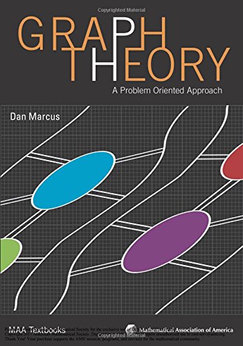 9780883857724: Graph Theory: A Problem Oriented Approach (Maa Textbooks)