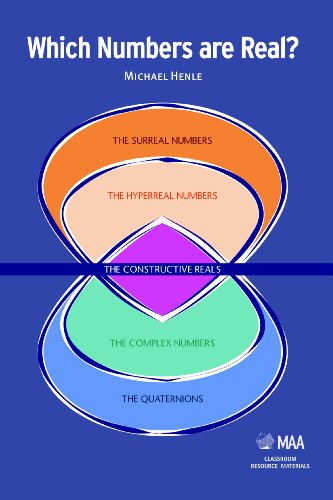Stock image for Which Numbers Are Real? (Classroom Resource Materials) for sale by Save With Sam