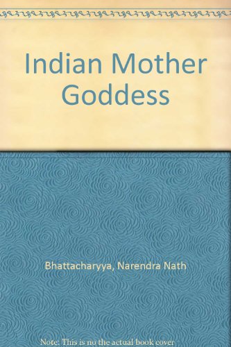 Beispielbild fr Indian Mother Goddess zum Verkauf von Books From California