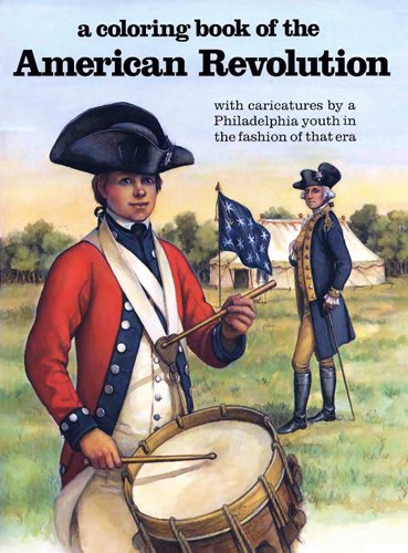 Beispielbild fr American Revolution zum Verkauf von BooksRun