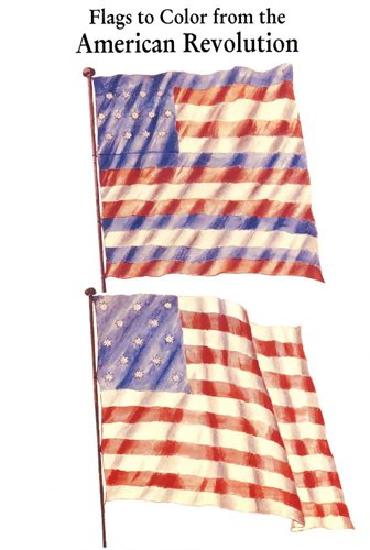 Stock image for Flags of the Revolution for sale by Wonder Book