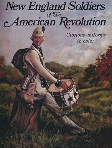 Stock image for New England Soldiers & Sailors of The American Revolution for sale by Military Books
