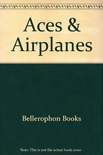 Stock image for Aces & Airplanes of Ww One for sale by Wonder Book