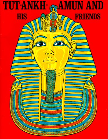 Imagen de archivo de Tut-Ankh-Amen and His Friends a la venta por Better World Books