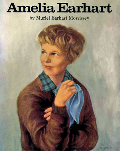 Stock image for Amelia Earhart for sale by Better World Books: West