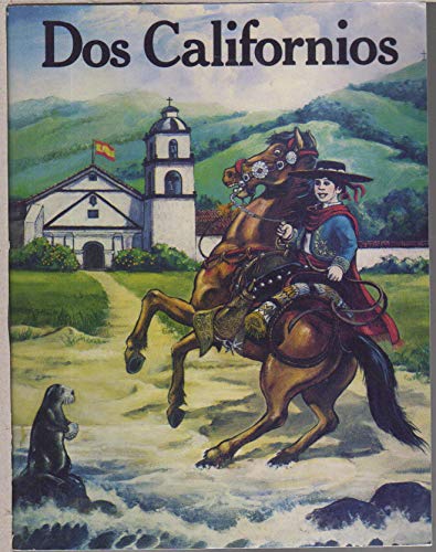 Imagen de archivo de Dos Californios a la venta por Better World Books: West