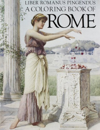 Stock image for Color Bk of Rome for sale by SecondSale