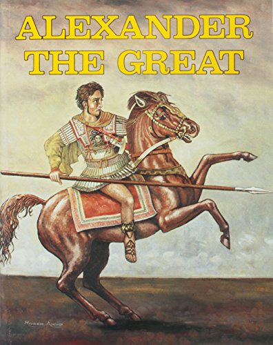 Imagen de archivo de Alexander the Grt a la venta por ThriftBooks-Atlanta