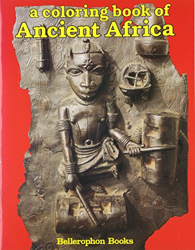 9780883880906: Ancient Africa Color Bk